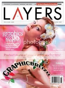 Layer Magazine May June 2009 