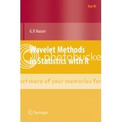 Wavelet Methods in Statistics with R Wavelet Methods in Statistics with R