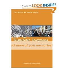 Cities as Sustainable Ecosystems: Principles and Practices Cities as Sustainable Ecosystems: Principles and Practices