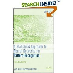 A Statistical Approach to Neural Networks for Pattern Recognition A Statistical Approach to Neural Networks for Pattern Recognition
