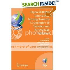 Open IT-Based Innovation Open IT-Based Innovation