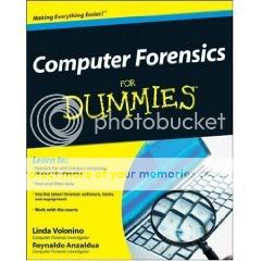 Computer Forensics For Dummies 