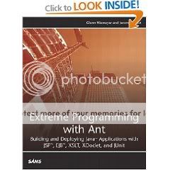 Extreme Programming with Ant: Building and Deploying Java Applications with JSP, EJB, XSLT, XDoclet, and JUnit Extreme Programming with Ant: Building and Deploying Java Applications with JSP, EJB, XSLT, XDoclet, and JUnit