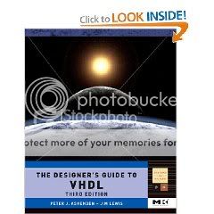  The Designer's Guide to VHDL, Volume 3, Third Edition