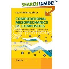 Computational Mesomechanics of Composites Computational Mesomechanics of Composites