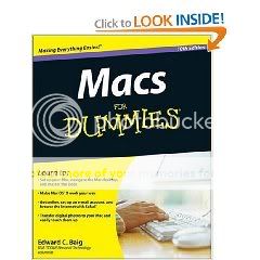 Macs For Dummies, 10 Ed. Macs For Dummies, 10 Ed.
