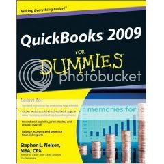 QuickBooks 2009 For Dummies 