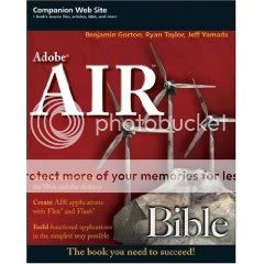 Adobe AIR Bible Adobe AIR Bible