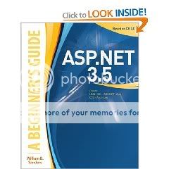 ASP.NET 3.5: A Beginners Guide ASP.NET 3.5: A Beginners Guide