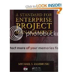 A Standard for Enterprise Project Management A Standard for Enterprise Project Management