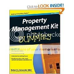 Property Management Kit For Dummies Property Management Kit For Dummies