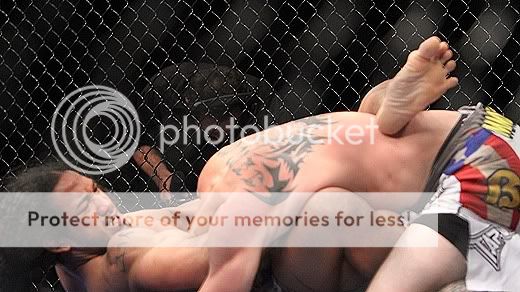 Ben Henderson Choke