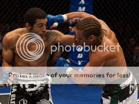 Jose Aldo & Urijah Faber (Zuffa, LLC.)