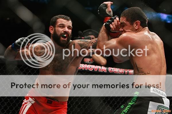 Alessio Sakara vs. Thales Leites (Dave Mandel & Sherdog)