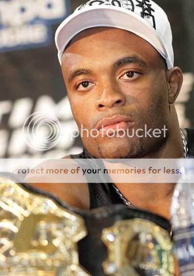 Anderson Silva (Sherdog)