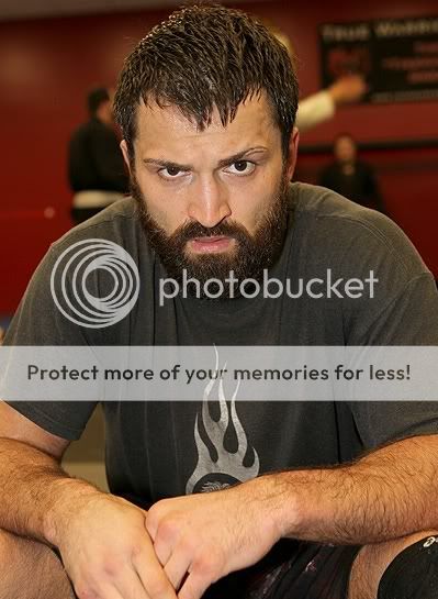 Andrei Arlovski (Sherdog)
