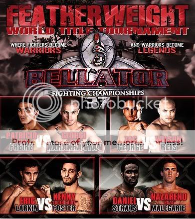 Bellator 37 promo poster (Bellator)