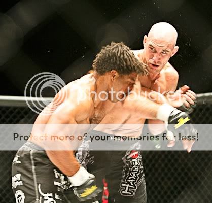 Brian Ebersole (Scott Clark & Sherdog)