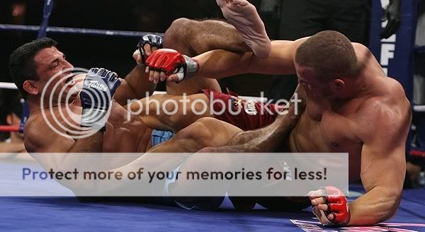 Chad Griggs vs. John Marsh (Dave Mandel & Sherdog)
