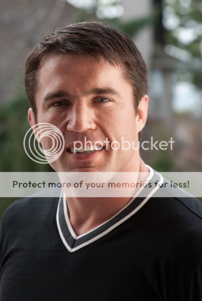 Chael Sonnen (Oregon House Repulicans.org)