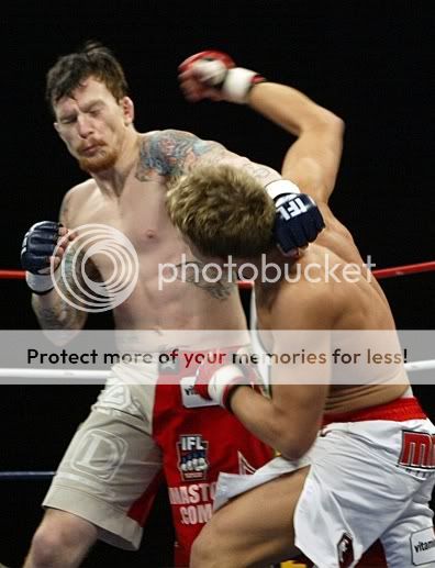 Chris Horodecki vs. Bart Palaszewski (Jeff Sherwood & Sherdog)