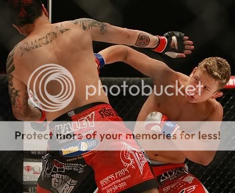 Chris Horodecki (Dave Mandel & Sherdog)