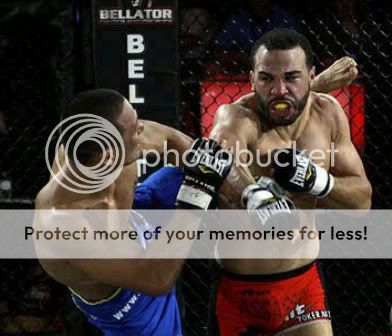 Chris Lozano vs. Yoshiyuki Yoshida (Bellator)