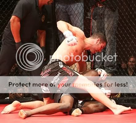 Chris Weidman vs. Uriah Hall (Keith Mills & Sherdog)