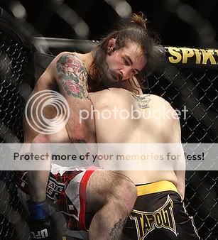 Cody McKenzie & Aaron Wilkinson (Scott Petersen & MMA Weekly)