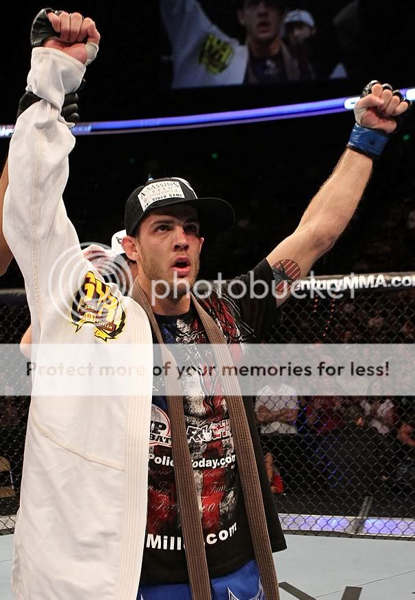 Cole Miller (Zuffa, LLC.)