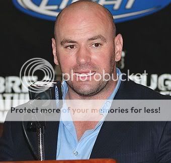 Dana White (file photo)