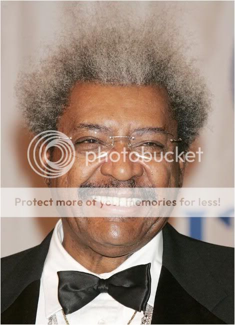 Don King (file photo)