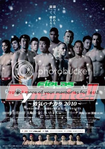 DREAM Dynamite!! 2010