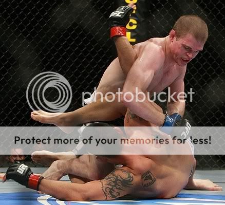 Evan Dunham & Efrain Escudero (Dave Mandel & Sherdog)