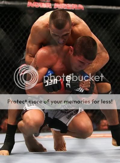 George Sots vs. Joe Daddy (Daniel Herbertson & Sherdog)