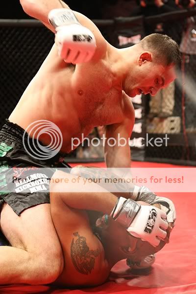 Gian Villante (Keith Mills & Sherdog)