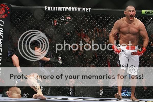Hendo Hendo'd Babalu (Dave Mandel & Sherdog)