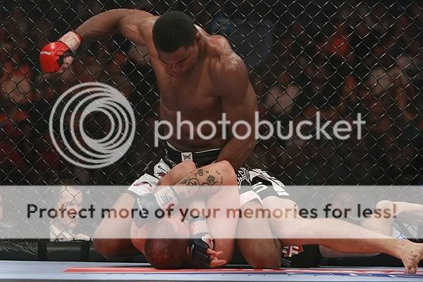 Herschel Walker (Strikeforce)