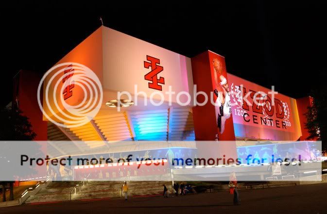 IZOD Center (MeadowLands.com)