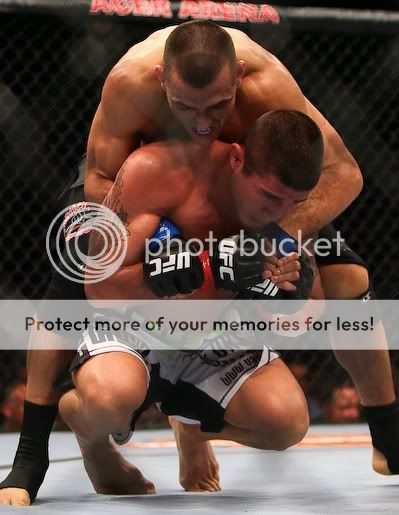 Joe Daddy vs. George Sots (Daniel Herbertson & Sherdog)