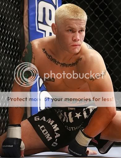 Joe Diesel (Dave Mandel & Sherdog)