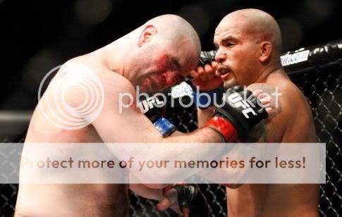 Joey Beltran vs. Tim Hague (LIFE)