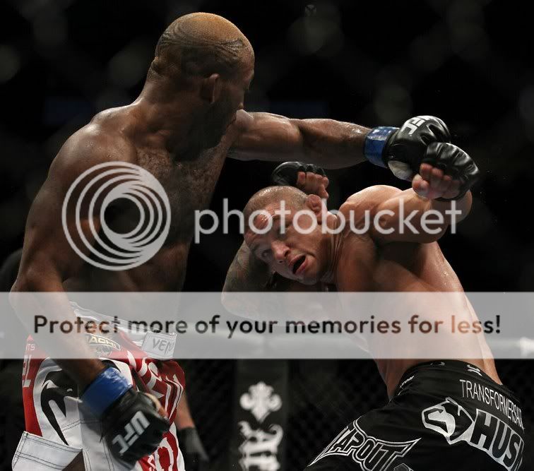 Thiago Alves vs. John Howard
