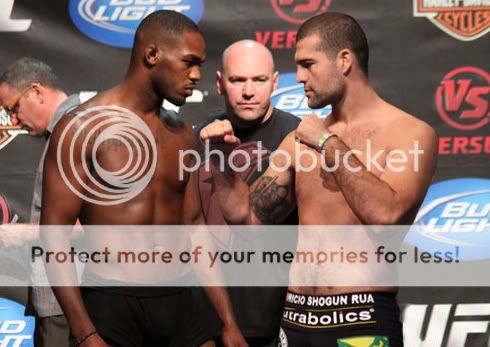 Jon Jones vs. Shogun (Zuffa)