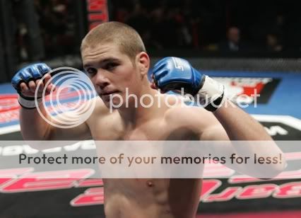 Jordan Mein (Al Quintero & Sherdog)