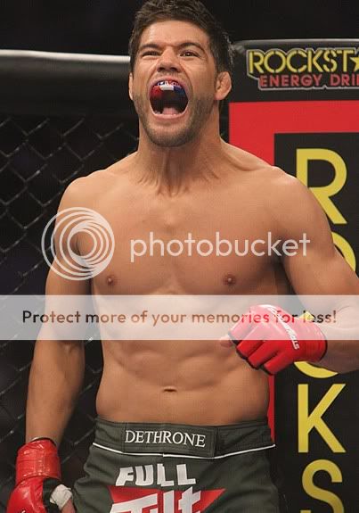 Josh Thomson (Scott Peterson & MMA Weekly)