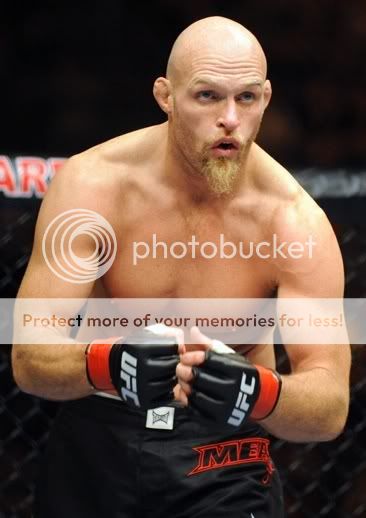 Keith Jardine (Sherdog)