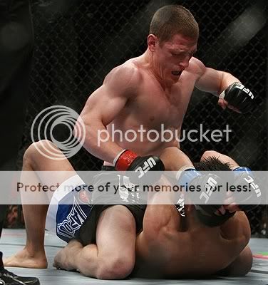 Mac Danzig vs. Justin Bucholz (Dave Mandel & Sherdog)