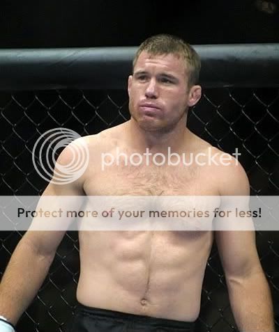 Matt Hughes (Jeff Sherwood & Sherdog)