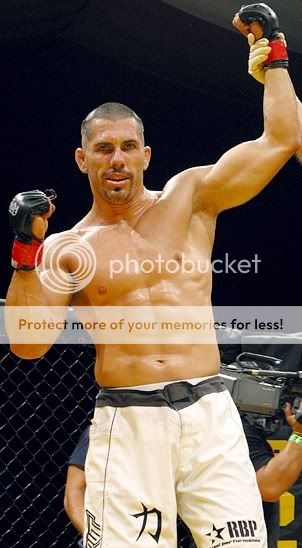 Mike Guymon (Jeff Sherwood & Sherdog)